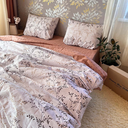 Комплект Бязь Gold Lux – Ніжна композиція