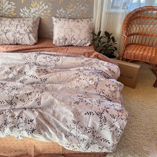 Комплект Бязь Gold Lux – Ніжна композиція