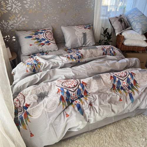 Комплект Бязь Gold Lux – Ловець мрій