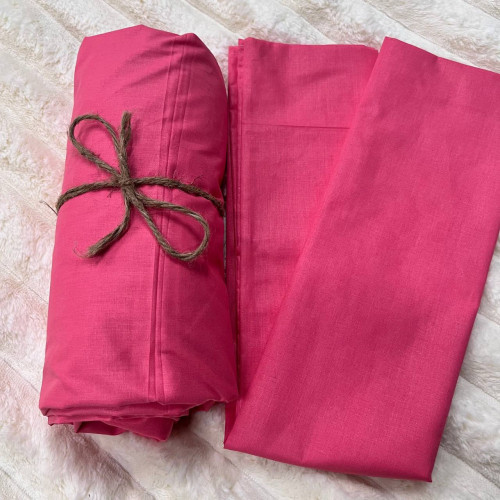 Простирадло на резинці Корал