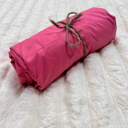 Простирадло на резинці Корал