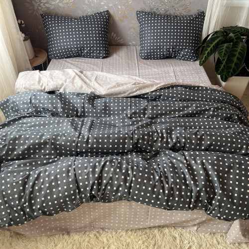 Комплект Бязь Gold Lux – Нічне сяйво