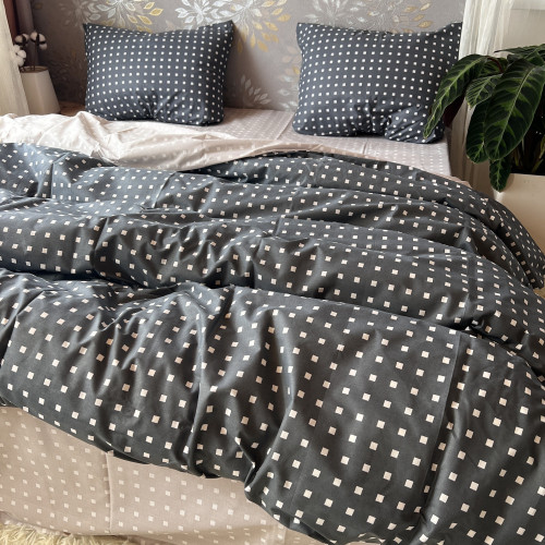 Комплект Бязь Gold Lux – Нічне сяйво