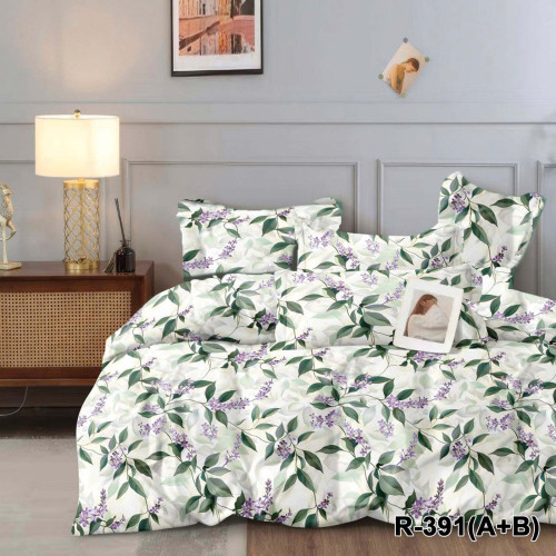 Комплект Бязь Gold Lux – Листочок