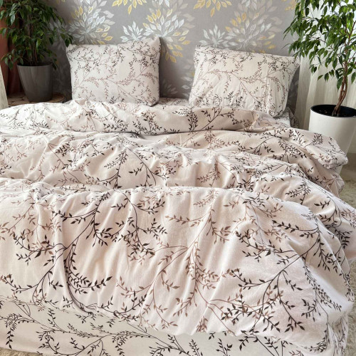 Байкова Лоза чорна з коричневим