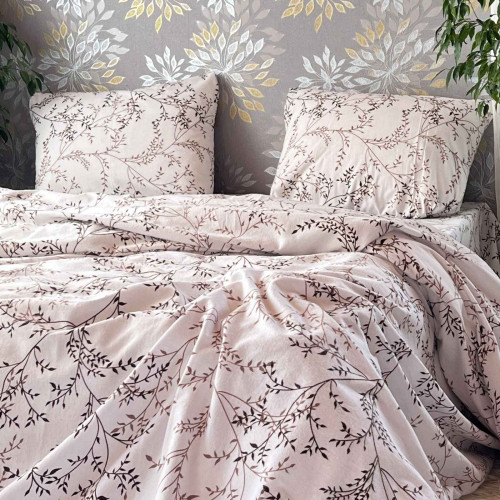 Байкова Лоза чорна з коричневим