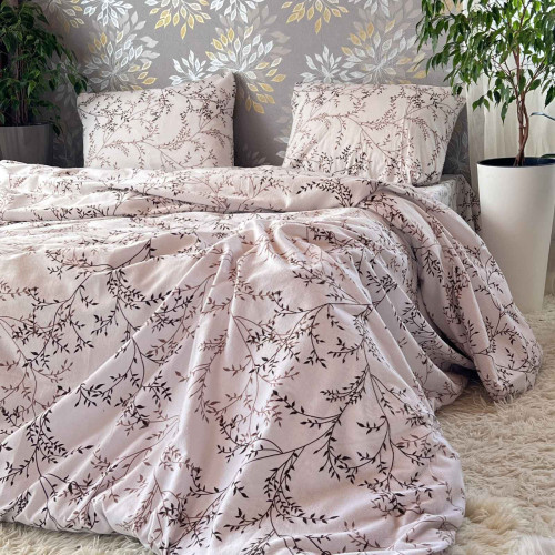 Байкова Лоза чорна з коричневим