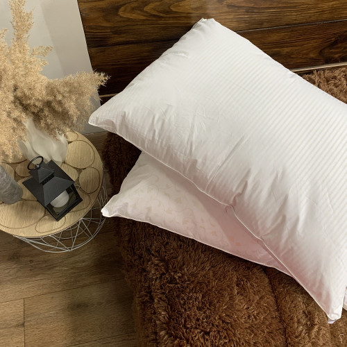 Подушка ЕКОПух з кантом на блискавці - ODA