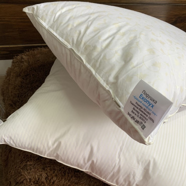 Подушка ЕКОПух з кантом на блискавці - ODA