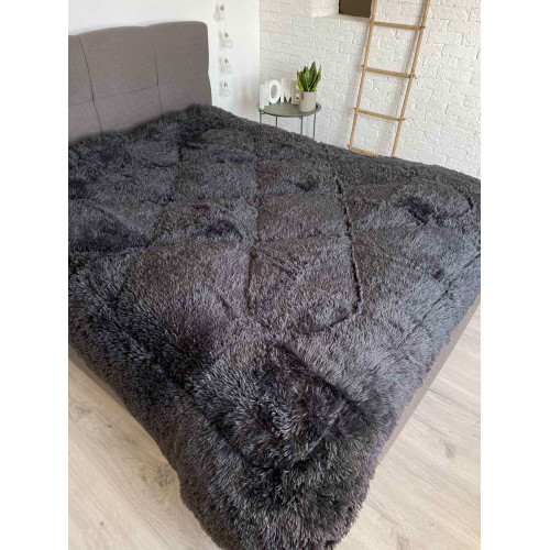 Графіт ковдра травка