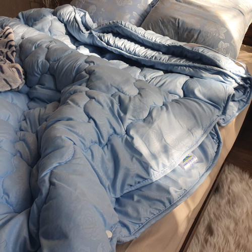 Ковдра 4 сезона однотон