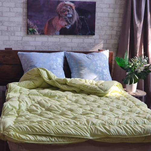 Ковдра 4 сезона однотон