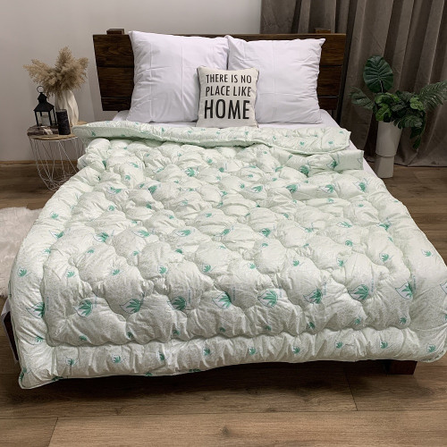 Ковдра Алоє Вера 400грм/м2 