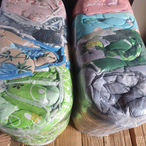 Ковдра полієстр холофайбер 500грм/м2