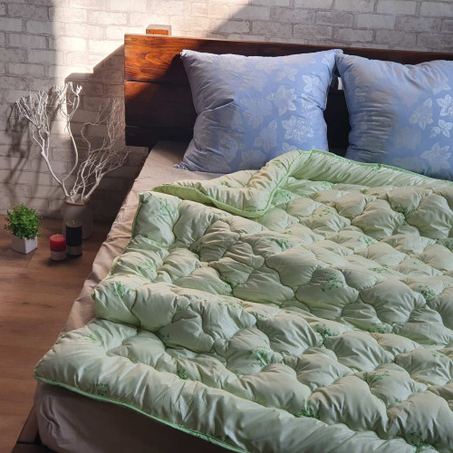 Ковдра бамбукова 400грм/м2 