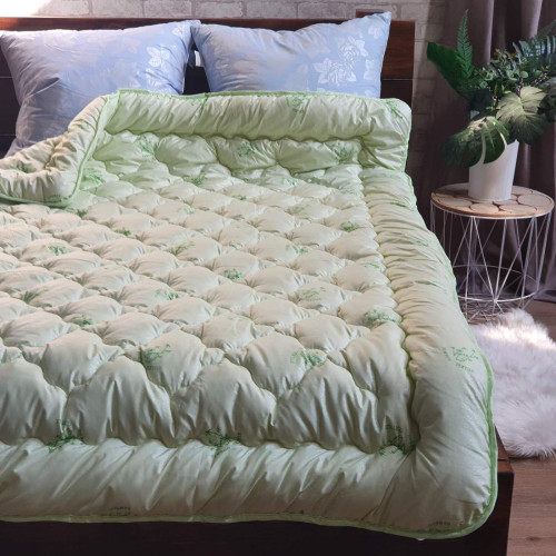 Ковдра бамбукова 400грм/м2 