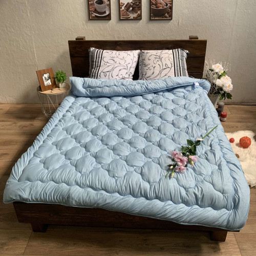 Ковдра 4 сезона однотон