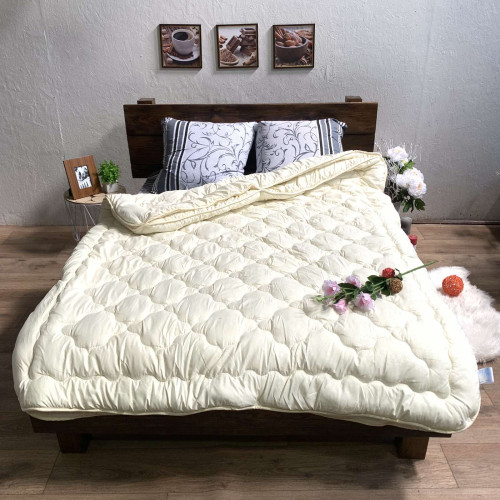 Ковдра 4 сезона однотон