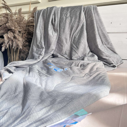 Ковдра Холодок літо Сірий 