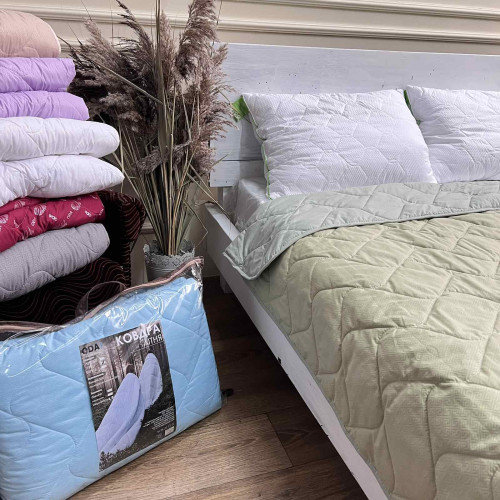 Ковдра літня ОДА Оливка