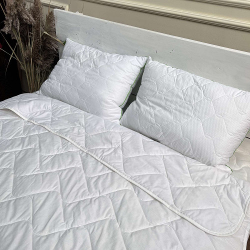 Ковдра літня ОДА Біла