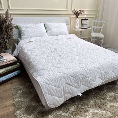 Ковдра літня ОДА Біла