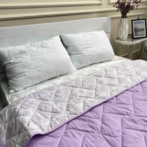 Ковдра літня ОДА Фіалка