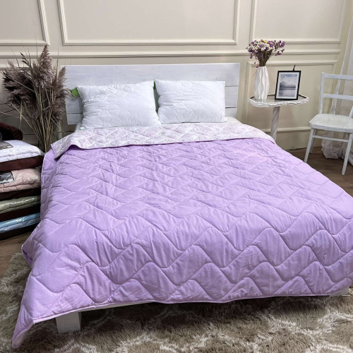 Ковдра літня ОДА Фіалка