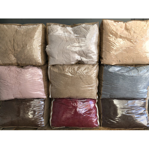 Ковдра довгий ворс Травка холофайбер 500грам/м2