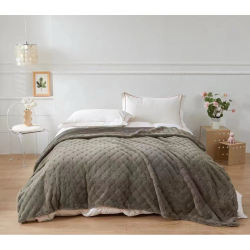 Покривало Норка графіт