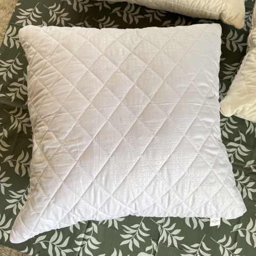 Подушка мікрофібра наповнювач Холофайбер - Мальва