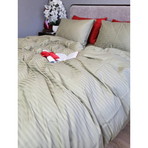 Оливковий Страйп