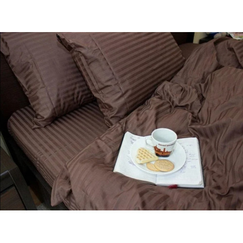 Коричневий Страйп