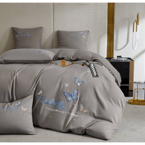 Батерфляй сірий