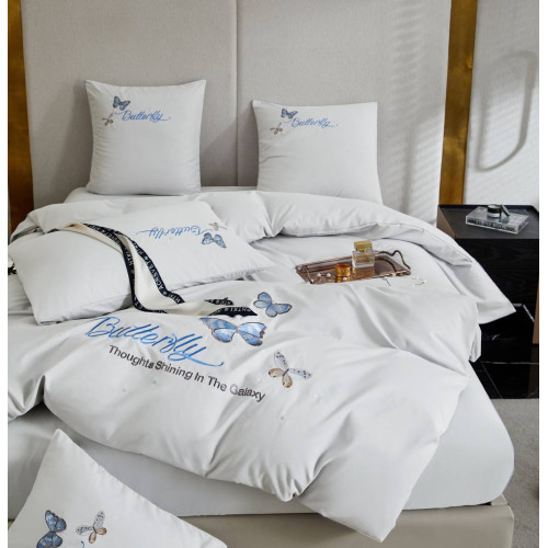 Батерфляй білий