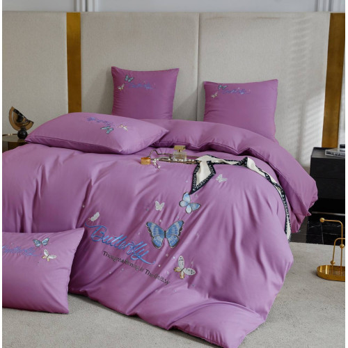 Батерфляй фіолетовий