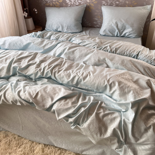 Полісатин Аквамарин