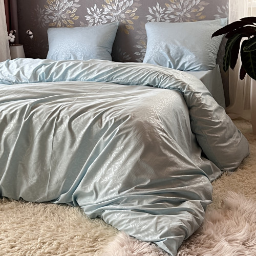 Полісатин Аквамарин