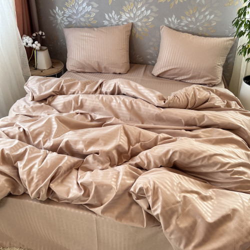 Полісатин Страйп Капучіно