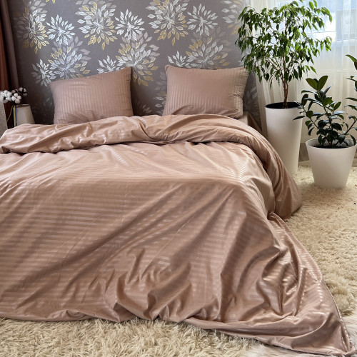 Полісатин Страйп Капучіно