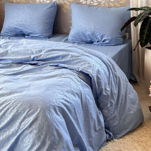 Полісатин Блакитний