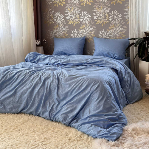 Полісатин Блакитний