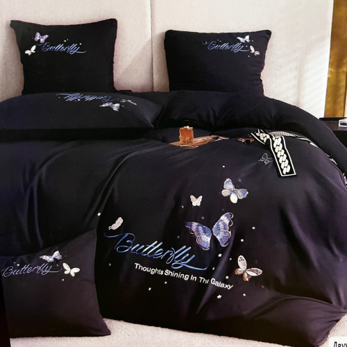 Батерфляй чорний 