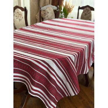 Домоткана скатертина  1.5м х 2.2м