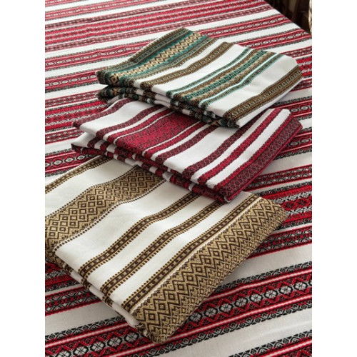 Домоткана скатертина  1.5м х 2.2м