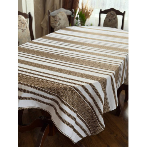 Домоткана скатертина  1.5м х 2.2м
