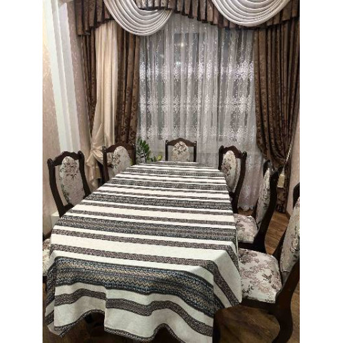 Домоткана скатертина  1.5м х 2.2м